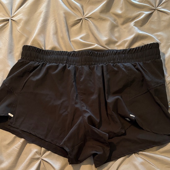 Hind Pants - Women's hind Black Athletic Shorts size large
